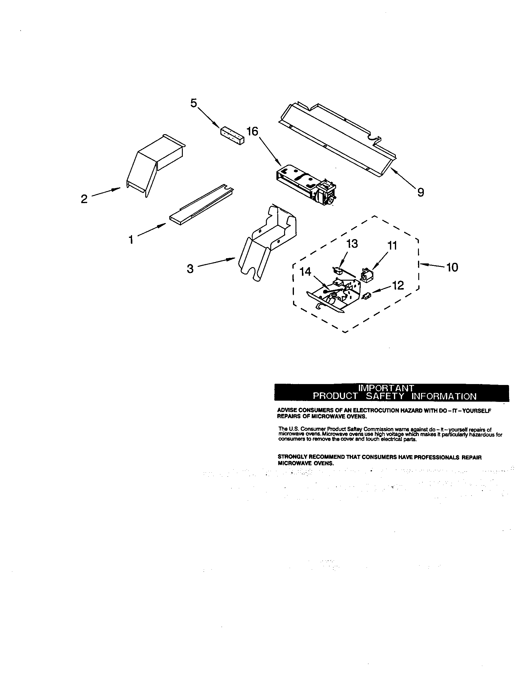 KitchenAid KEMS377GBS1 latch diagram