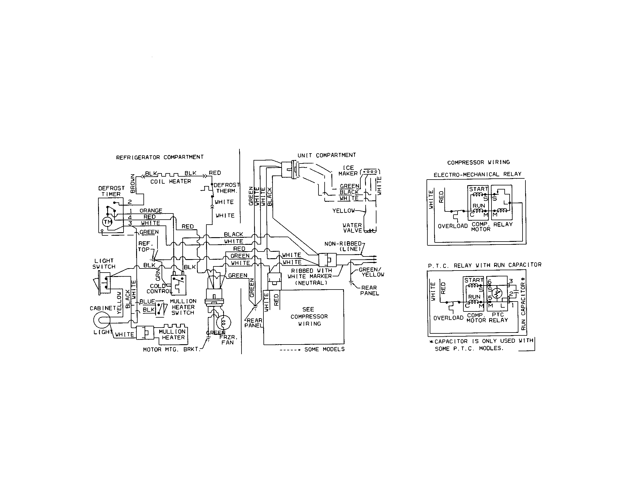 Kenmore 25379837991 wiring diagram diagram