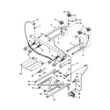 Kenmore 66575808002 manifold diagram