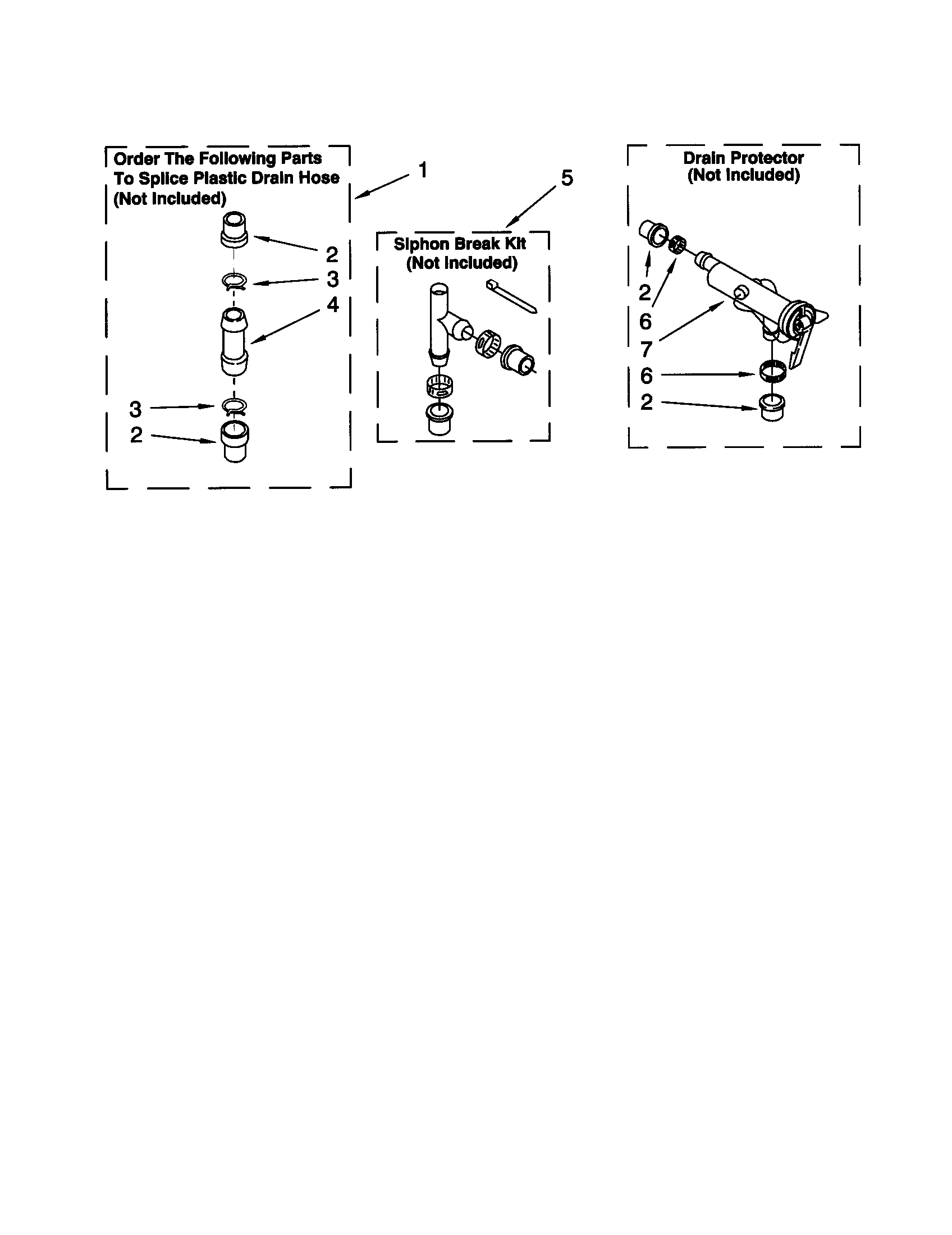 Kenmore 11021882000 water system diagram