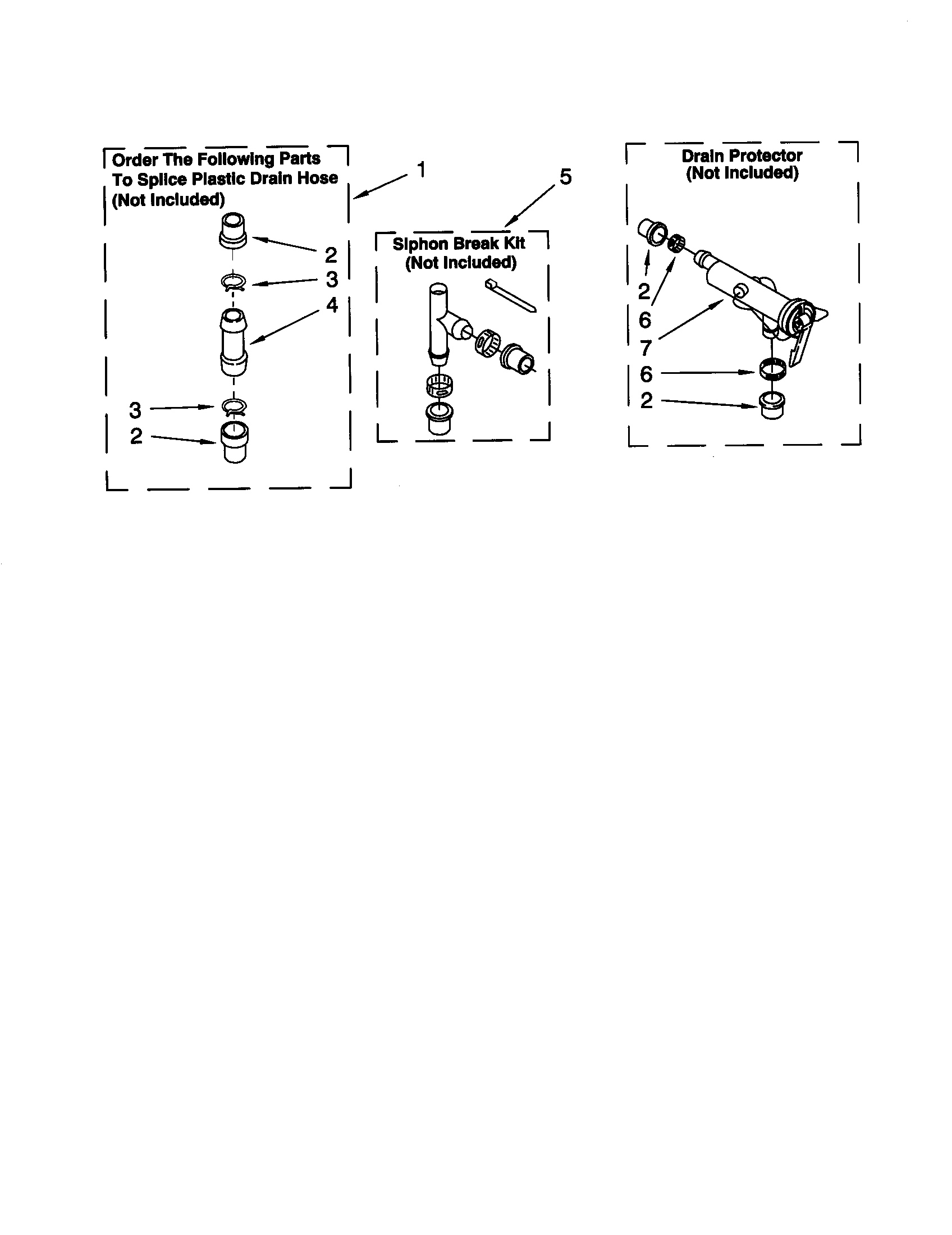 Kenmore 11026294695 water system diagram
