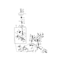 Craftsman 917271640 steering assembly diagram