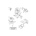 Craftsman 917271640 engine diagram