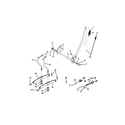 Craftsman 917271640 lift assembly diagram