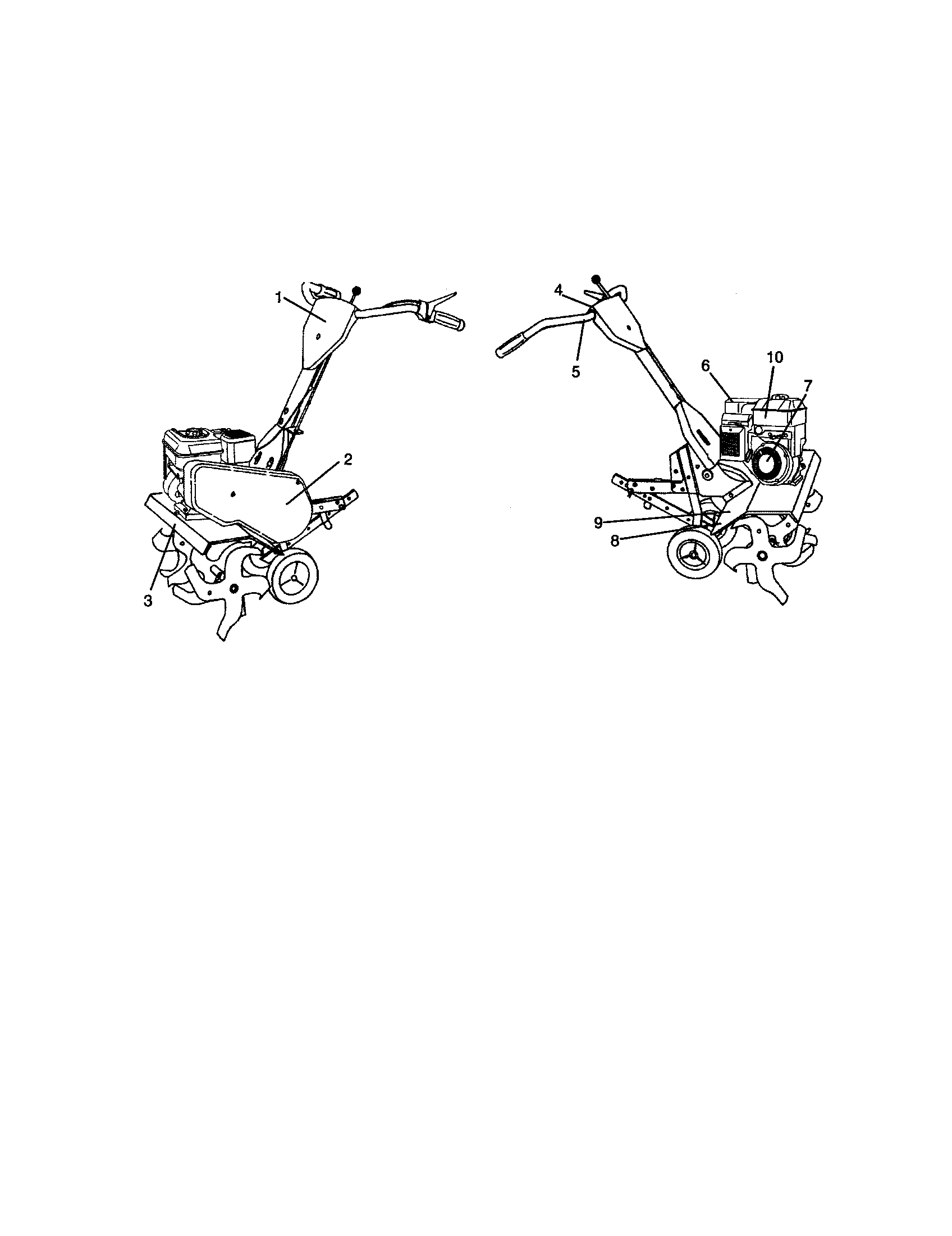 Craftsman 917292490 decals diagram