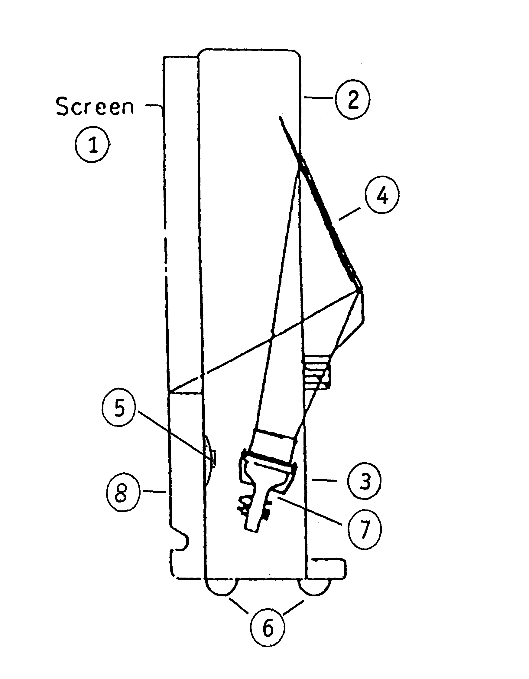 RCA P46920BLLG2 tv diagram