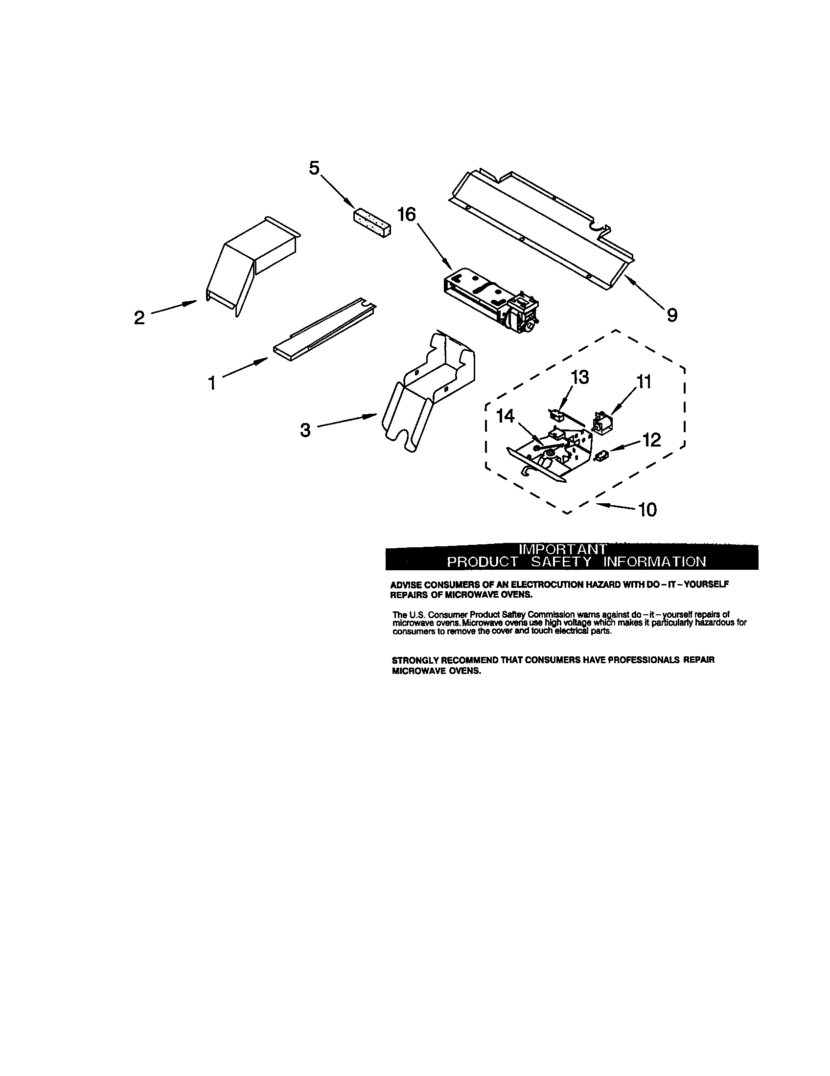 KitchenAid KEMS378GSS2 latch diagram