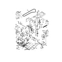 Craftsman 917271133 ground  drive diagram