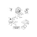 Craftsman 917271133 engine diagram
