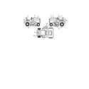 Craftsman 917271133 decals diagram