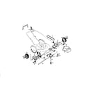 Craftsman 917378070 wheels diagram