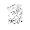Craftsman 917271740 ground drive diagram