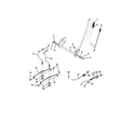 Craftsman 917271740 lift assembly diagram