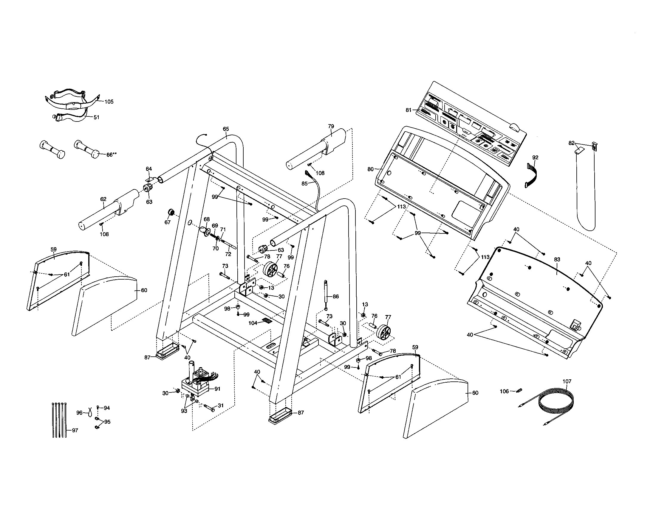 Image IMTL11993 console diagram