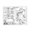 Kenmore Elite 79046809993 wiring diagram