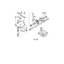 Craftsman 917379591 gear case assembly diagram