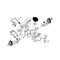 Craftsman 917379591 engine diagram