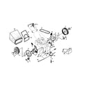 Craftsman 917379591 wheel and tire assembly diagram