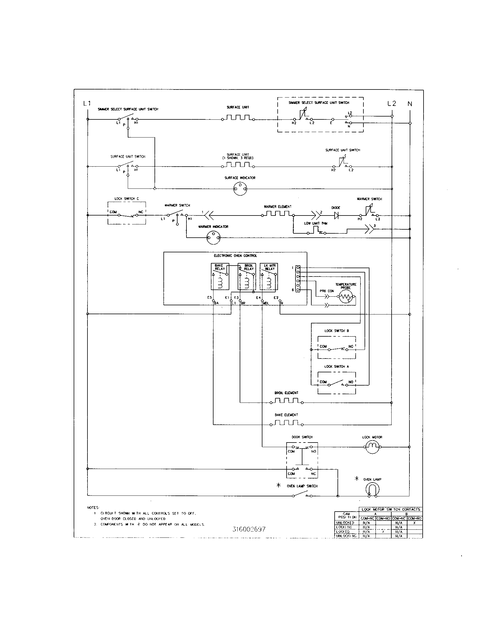 Kenmore 79093767000 wiring diagram diagram