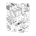 Kenmore 11060927990 bulkhead diagram