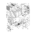 Kenmore 11070927990 bulkhead diagram