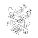 Kenmore 66575834000 manifold diagram