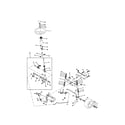 Craftsman 917270450 steering diagram