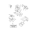 Craftsman 917270450 engine diagram