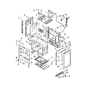Kenmore 66575842000 chassis diagram