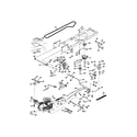 Craftsman 917272201 ground drive diagram