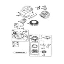 Craftsman 917381320 blower diagram