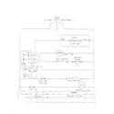 Kenmore 25338677896 wiring schematic diagram