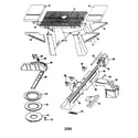 Craftsman 171254831 router table diagram