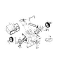 Craftsman 917377220 wheels and tires diagram