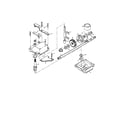 Craftsman 917379400 gear case assembly diagram