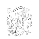 Craftsman 917259070 drive diagram