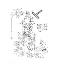 Craftsman 917259070 mower diagram