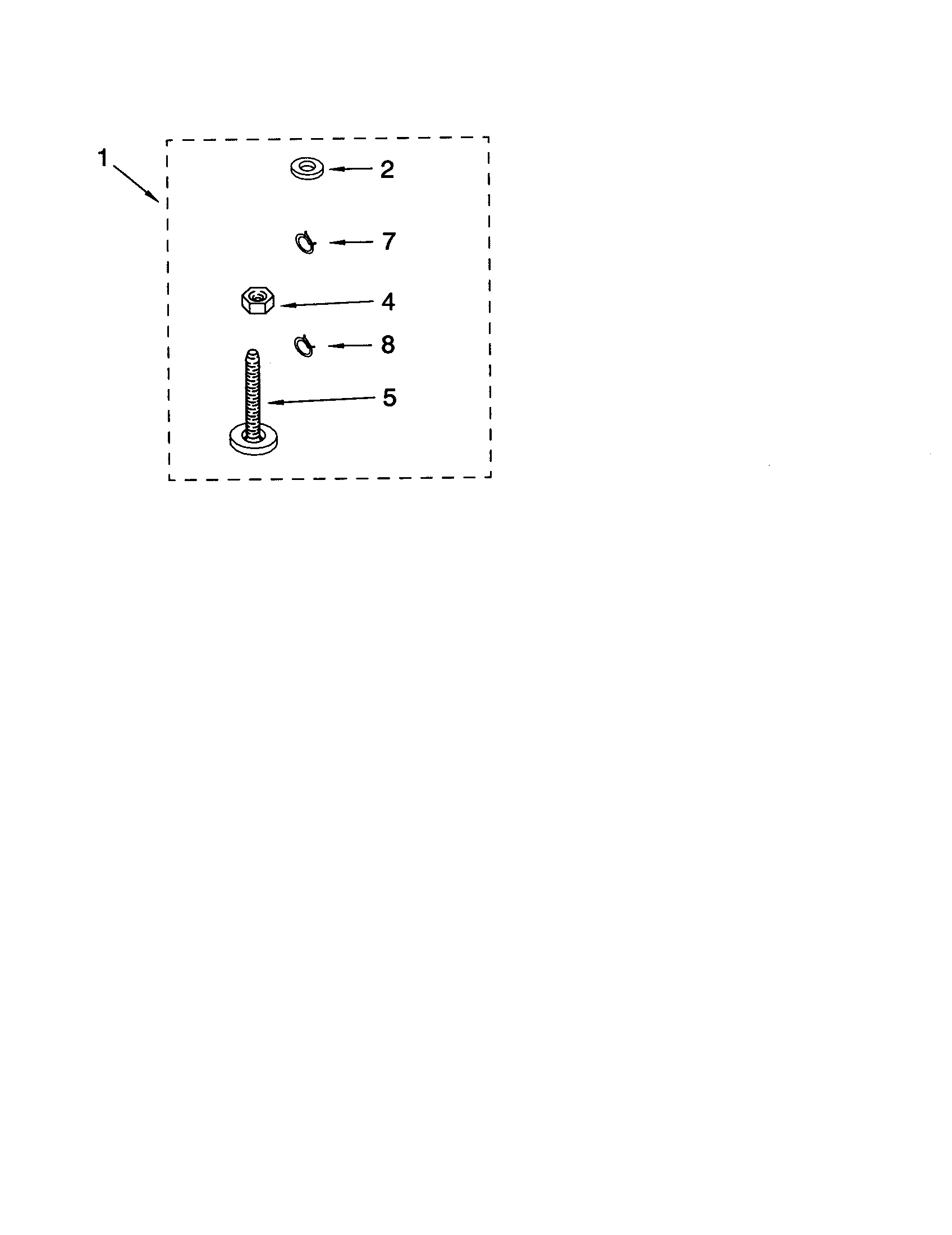 Whirlpool LSN1000JT0 miscellaneous diagram