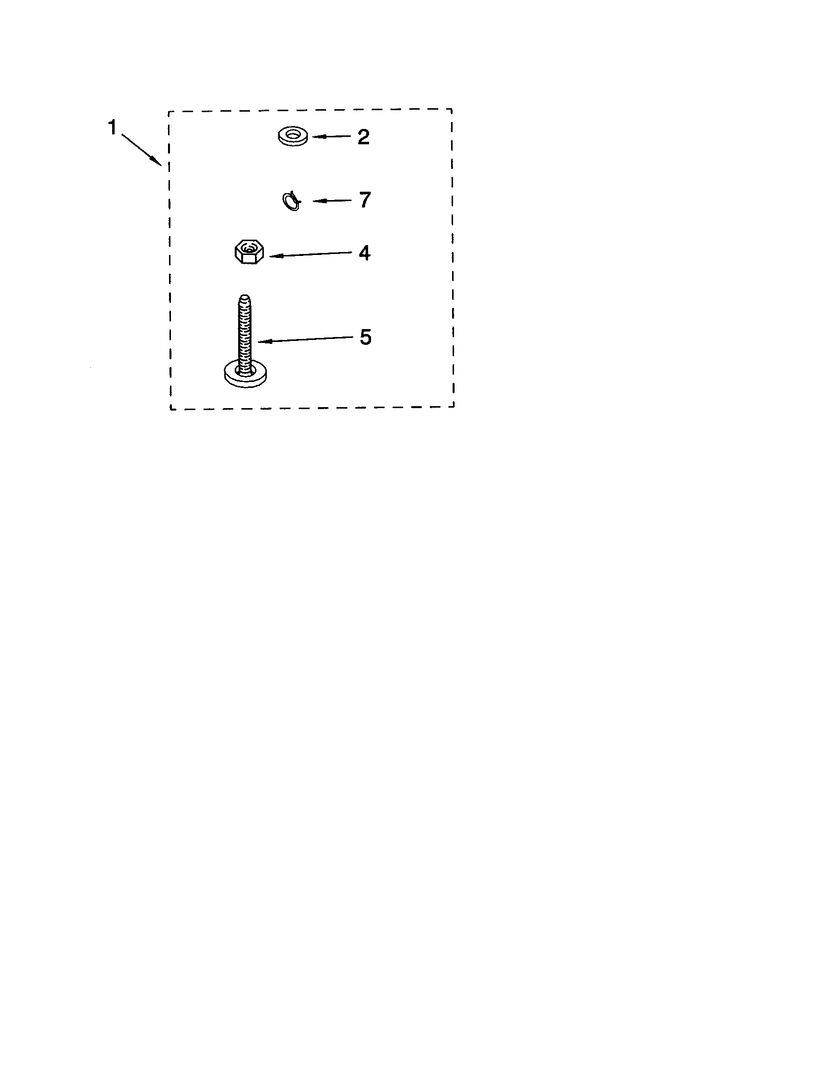 Whirlpool LSQ8500JQ0 miscellaneous diagram