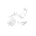 Craftsman 917259080 mower lift diagram