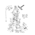 Craftsman 917259080 mower diagram