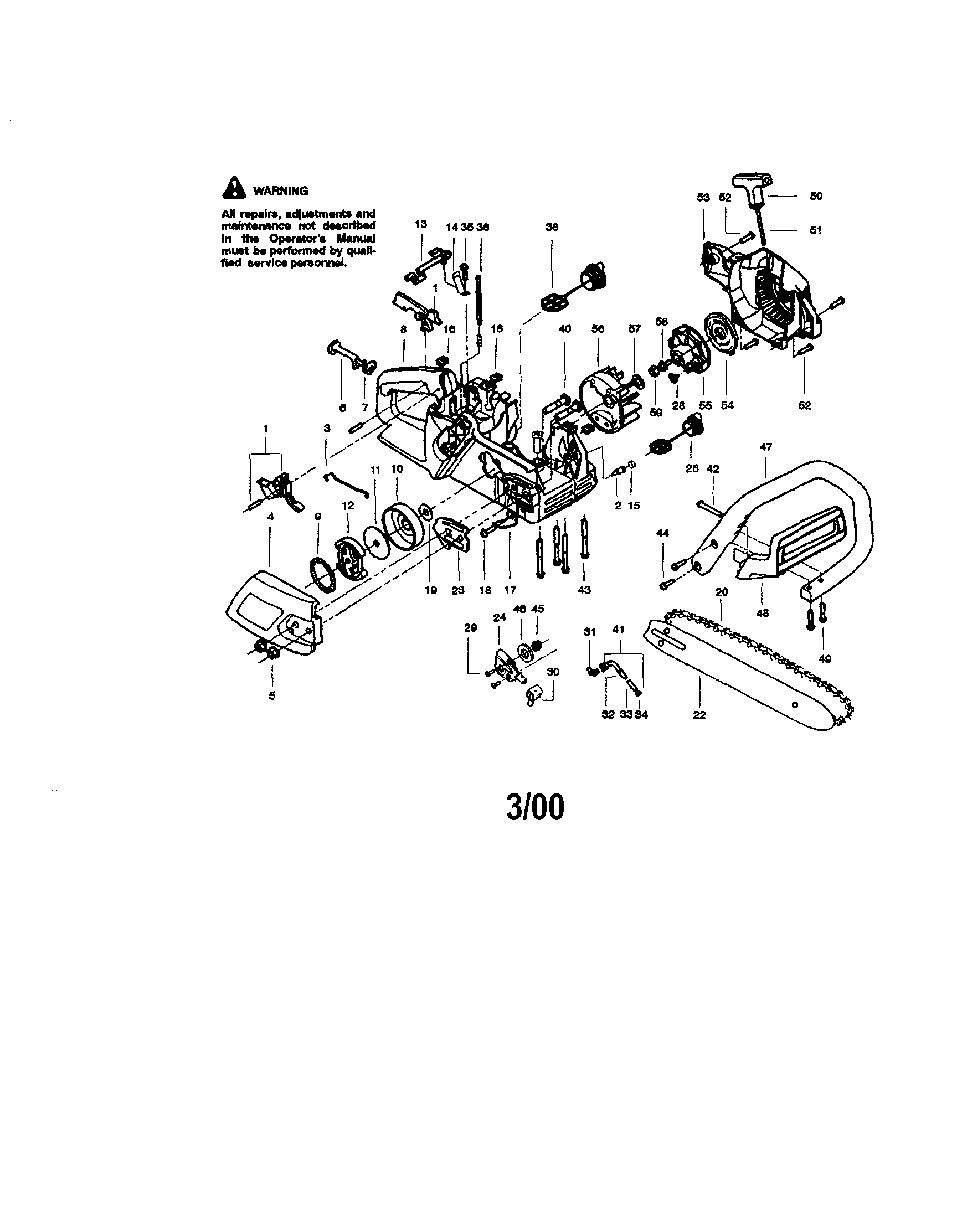 Craftsman 358350270 clutch assembly diagram