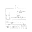Kenmore 25339608991 wiring schematic diagram