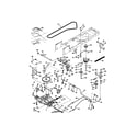 Craftsman 917272190 ground drive diagram