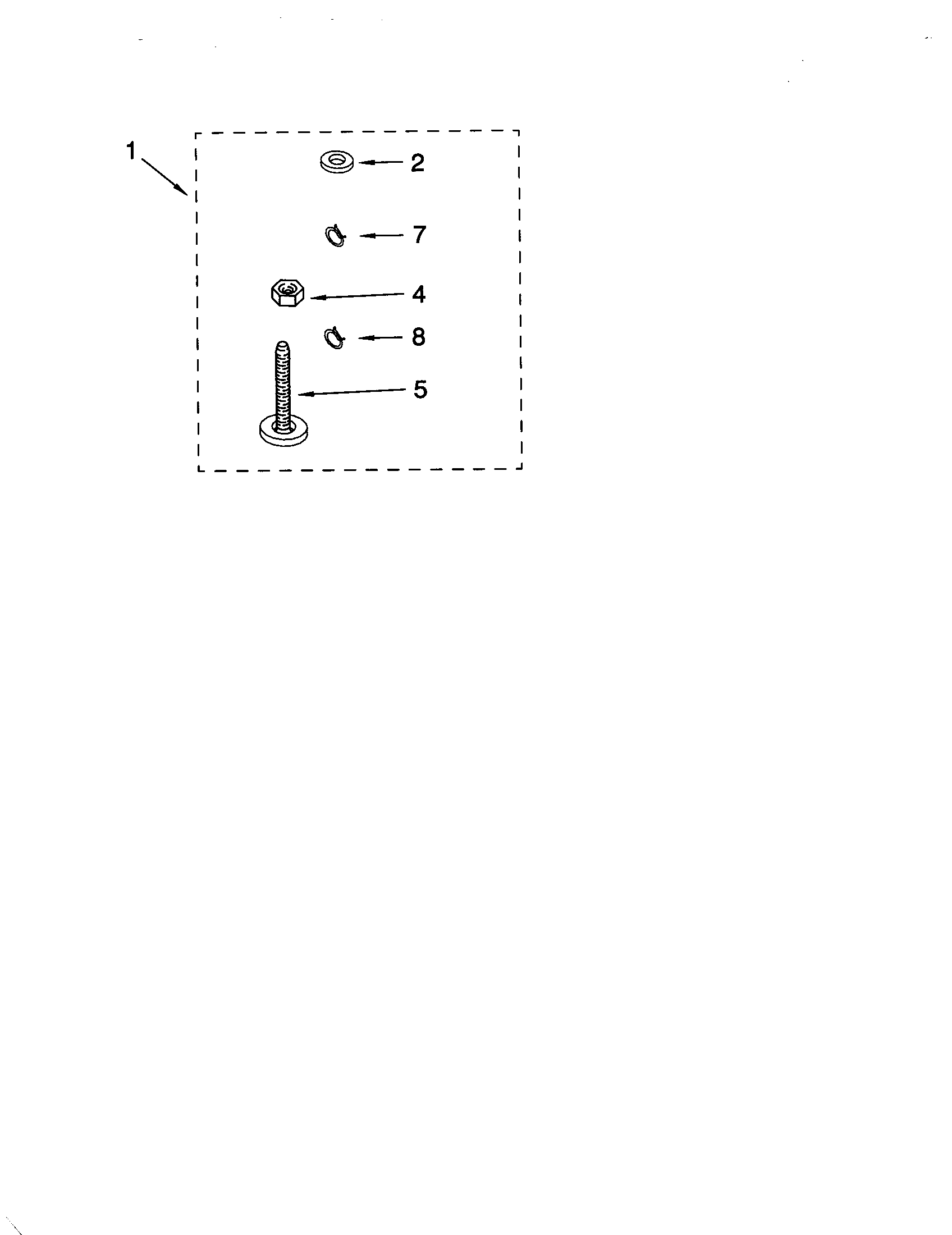Whirlpool LSQ8543JQ0 miscellaneous diagram