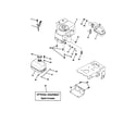 Craftsman 917270535 engine diagram