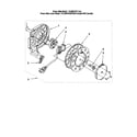 Kenmore 11628812791 power cord reel diagram