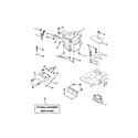 Craftsman 917270940 engine diagram