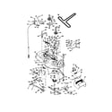 Craftsman 917270940 mower deck diagram