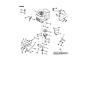 Craftsman 917272952 engine diagram